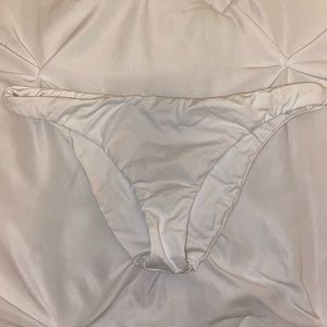 White O’Neill bikini bottom